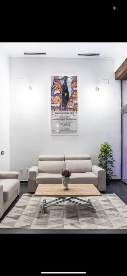 Experiencia En Triana Apartment Seville Luaran gambar