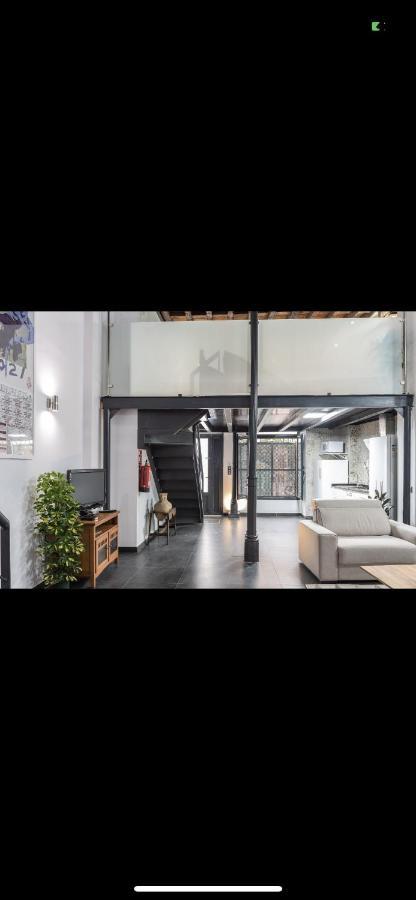 Experiencia En Triana Apartment Seville Luaran gambar