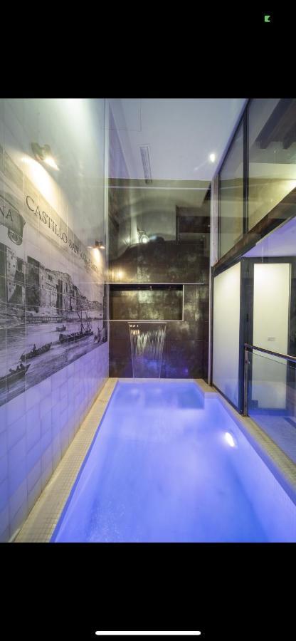 Experiencia En Triana Apartment Seville Luaran gambar