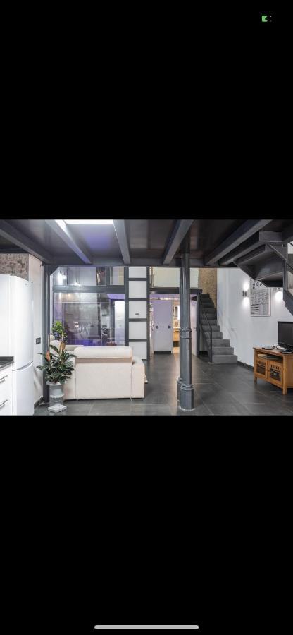 Experiencia En Triana Apartment Seville Luaran gambar