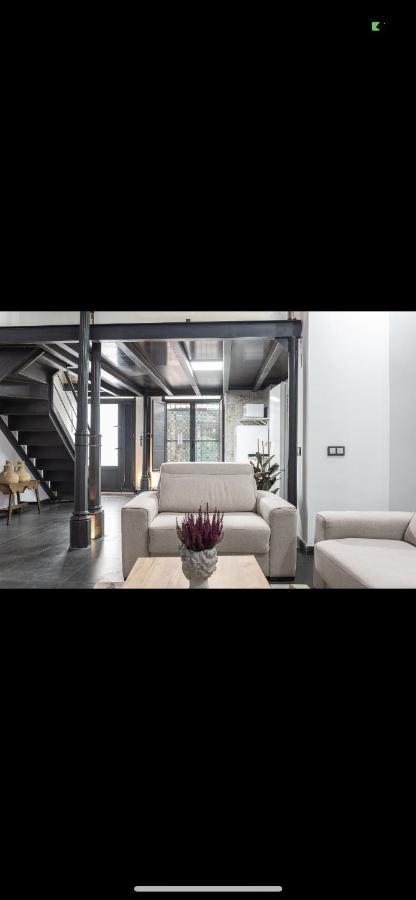 Experiencia En Triana Apartment Seville Luaran gambar
